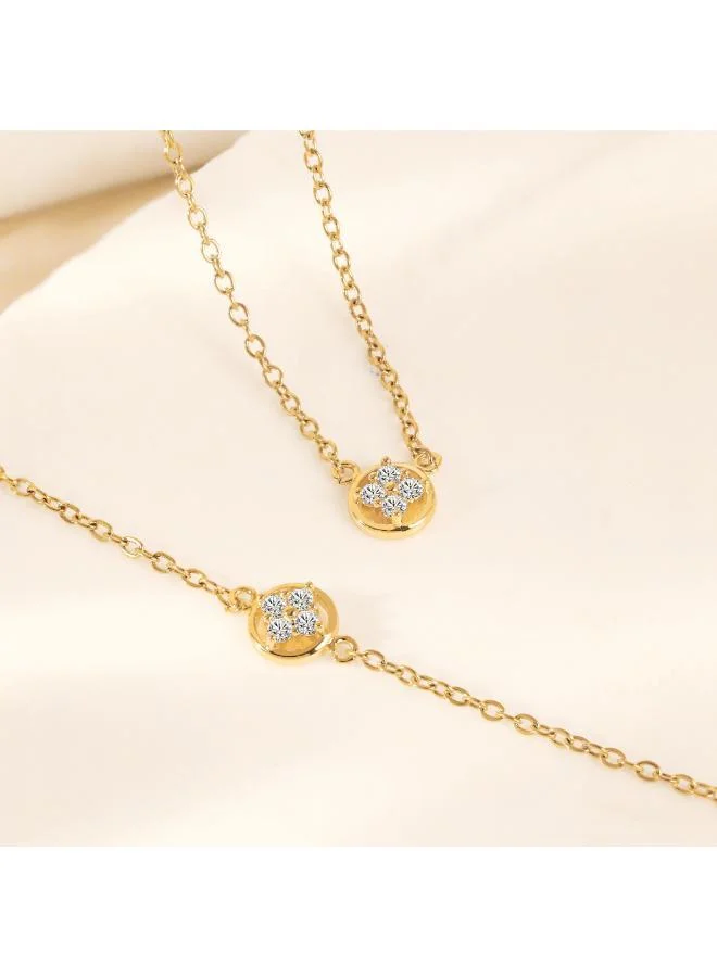 روفو Crystal Bracelet